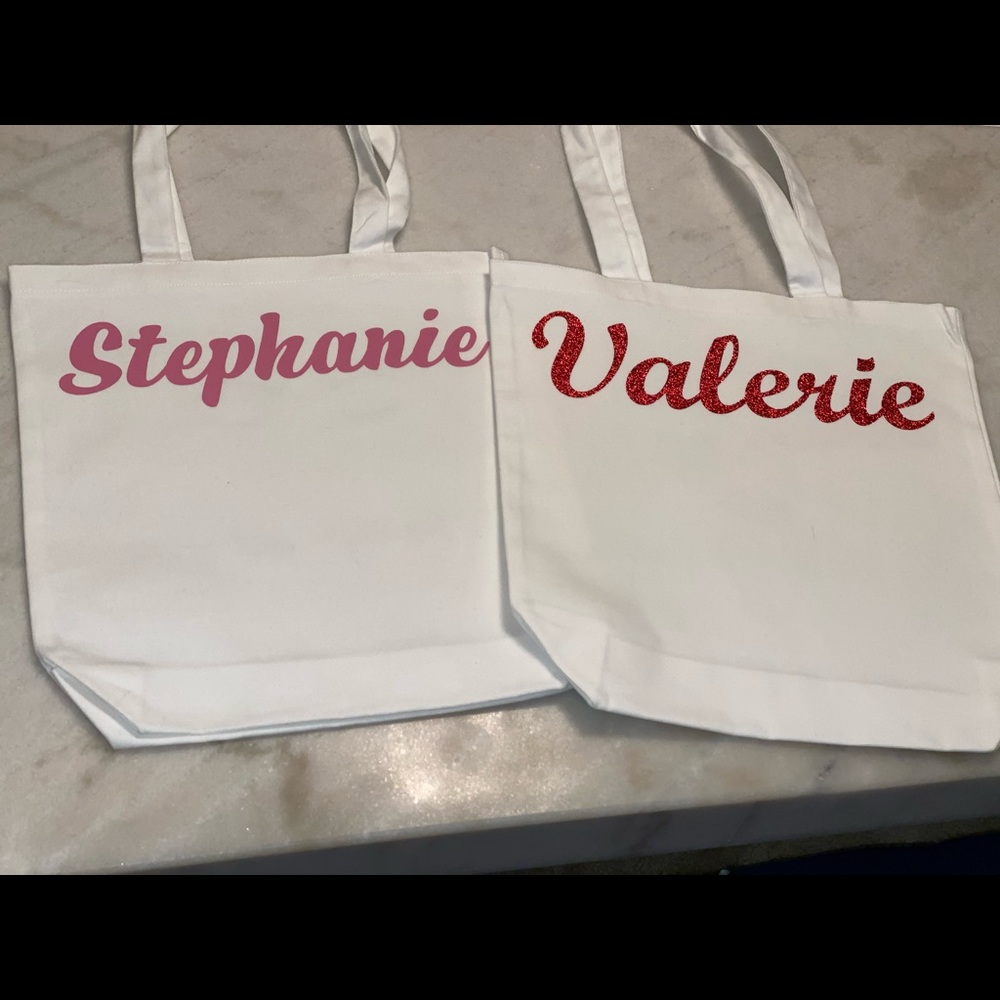 Customizable Tote Bag - Picture 3 of 3